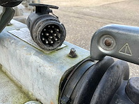 Sahlin pbk1300 haspel aanhangwagen - afbeelding 4 van  15