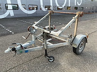 Sahlin pbk1300 haspel aanhangwagen - afbeelding 1 van  15