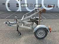 Sahlin pbk1300 haspel aanhangwagen - afbeelding 8 van  15