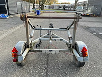 Sahlin pbk1300 haspel aanhangwagen - afbeelding 10 van  15