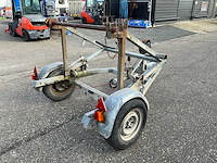Sahlin pbk1300 haspel aanhangwagen - afbeelding 11 van  15