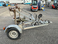 Sahlin pbk1300 haspel aanhangwagen - afbeelding 12 van  15