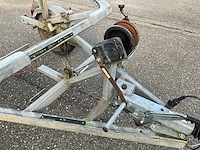Sahlin pbk1300 haspel aanhangwagen - afbeelding 5 van  15