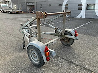 Sahlin pbk1300 haspel aanhangwagen - afbeelding 9 van  15