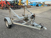 Sahlin pbk1300 haspel aanhangwagen - afbeelding 13 van  15