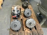 Sai d40 hydrauliek motor (5x) - afbeelding 4 van  5