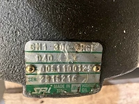 Sai d40 hydrauliek motor (5x) - afbeelding 5 van  5