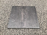 Saime kaleido nero mat vloertegel 15x15 cm 30 m²