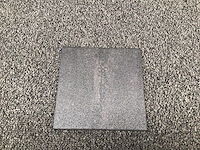 Saime kaleido nero mat vloertegel 15x15 cm 30 m² - afbeelding 2 van  5