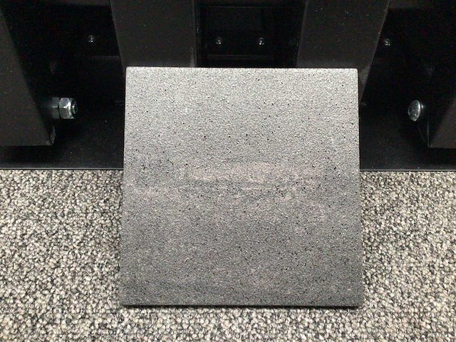 Saime kaleido nero mat vloertegel 15x15 cm 30 m² - afbeelding 4 van  5