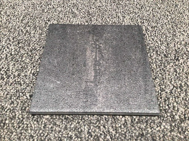 Saime kaleido nero mat vloertegel 15x15 cm 30 m² - afbeelding 1 van  5