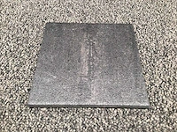 Saime kaleido nero mat vloertegel 15x15 cm 30 m² - afbeelding 1 van  5