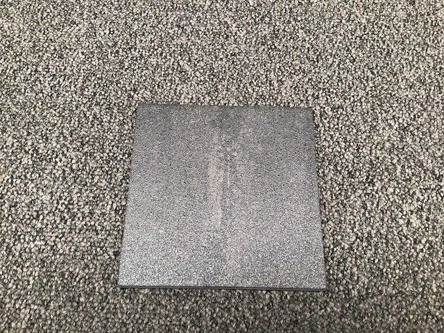 Saime kaleido nero mat vloertegel 15x15 cm 30 m² - afbeelding 2 van  5