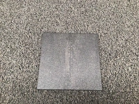 Saime kaleido nero mat vloertegel 15x15 cm 30 m² - afbeelding 2 van  5