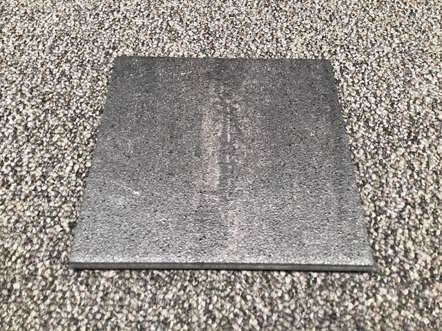 Saime kaleido nero mat vloertegel 15x15 cm 30 m² - afbeelding 1 van  5