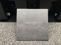 Saime kaleido nero mat vloertegel 15x15 cm 30 m² - afbeelding 4 van  5