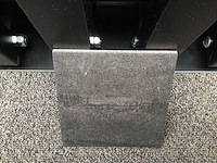 Saime kaleido nero mat vloertegel 15x15 cm 30 m² - afbeelding 5 van  5