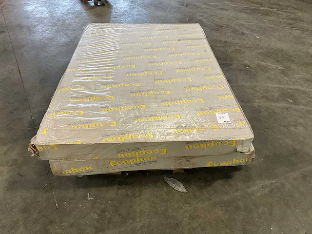 Saint gobain ecophon partij akoestische isolatieplaten - afbeelding 1 van  3