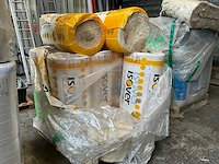 Saint-gobain isover - systemroll 400 - isolatie 90mm (circa 26 rollen) - afbeelding 1 van  7
