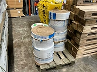 Saint-gobain isover - systemroll 400 - isolatie 90mm (circa 26 rollen) - afbeelding 5 van  7