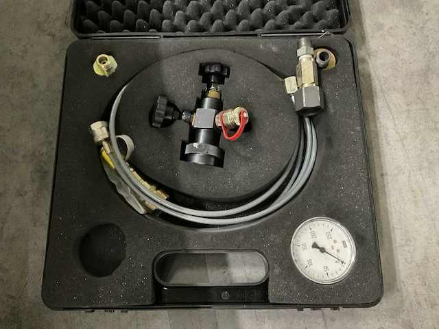 Saip accumulator vulset - afbeelding 1 van  2