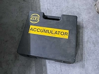 Saip accumulator vulset - afbeelding 2 van  2