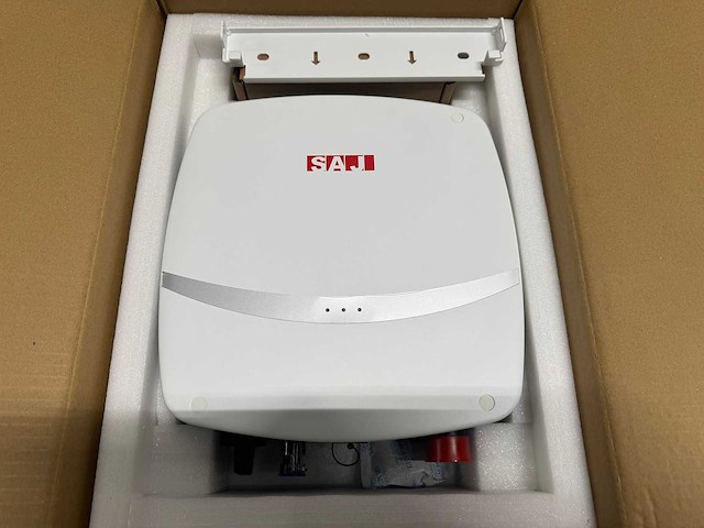 Saj - omvormer (1 kw) t.b.v. zonnepanelen - afbeelding 1 van  4