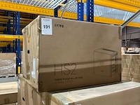 Saj hs2-6k-t2 omvormer - afbeelding 2 van  3