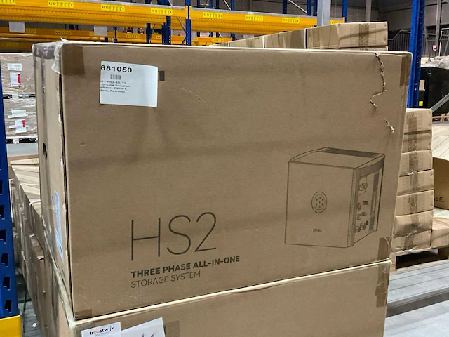 Saj hs2-6k-t2 omvormer - afbeelding 2 van  3
