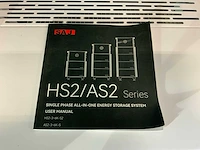 Saj hsk-4k-s2 all-in-one omvormer - afbeelding 7 van  9