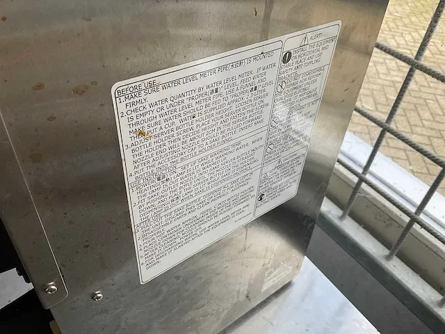 Sake machine - afbeelding 2 van  3