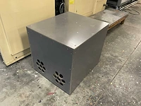 Sakurai cylinder sc72a zeefdruk cilinderpers, volautomaat - afbeelding 2 van  12