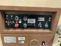 Sakurai cylinder sc72a zeefdruk cilinderpers, volautomaat - afbeelding 8 van  12