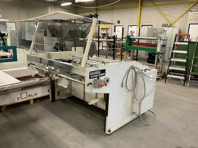Sakurai st102h stacker - afbeelding 3 van  10