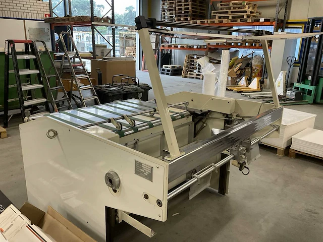 Sakurai st102h stacker - afbeelding 6 van  10