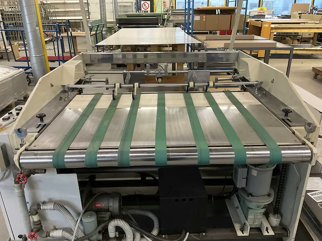 Sakurai st102h stacker - afbeelding 7 van  10