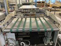 Sakurai st102h stacker - afbeelding 7 van  10