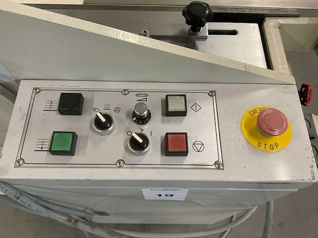 Sakurai st102h stacker - afbeelding 8 van  10