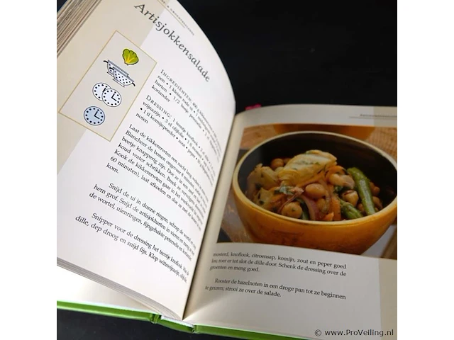 Salade - afbeelding 4 van  5