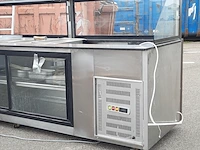 Saladebar met koeling - afbeelding 8 van  15