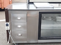 Saladebar met koeling - afbeelding 12 van  15