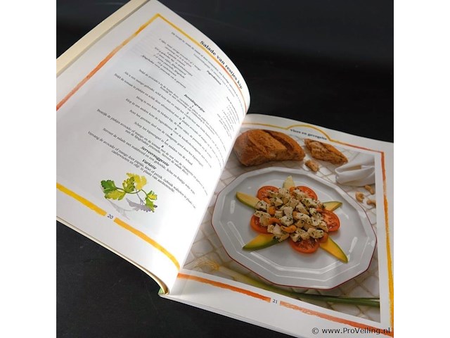 Salades - afbeelding 5 van  5