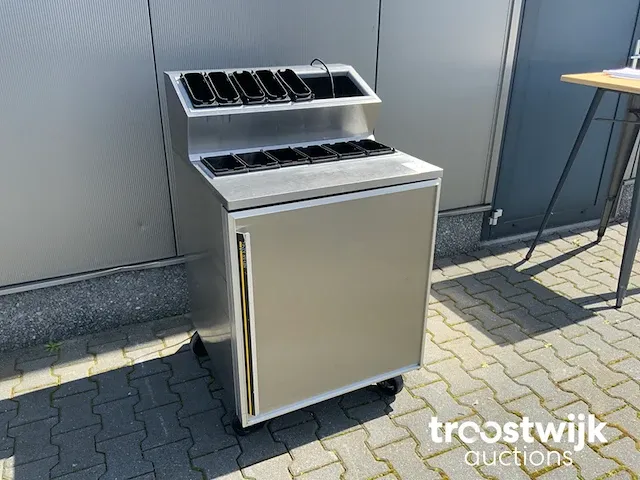 Salade/saus koeler - afbeelding 1 van  7