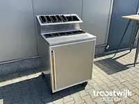 Salade/saus koeler - afbeelding 1 van  7