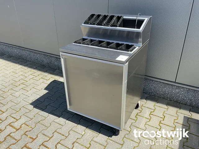 Salade/saus koeler - afbeelding 2 van  7