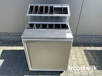 Salade/saus koeler - afbeelding 3 van  7