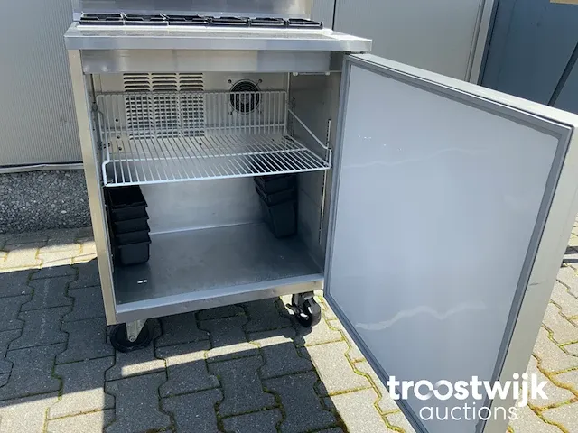 Salade/saus koeler - afbeelding 4 van  7