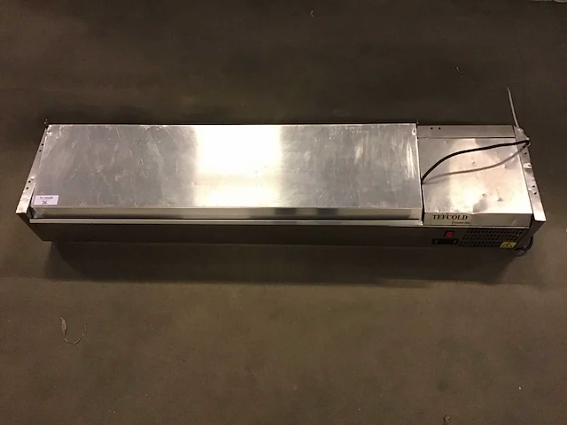 Saladette tafelmodel - afbeelding 1 van  4