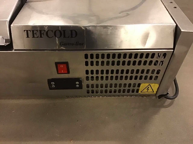 Saladette tafelmodel - afbeelding 2 van  4
