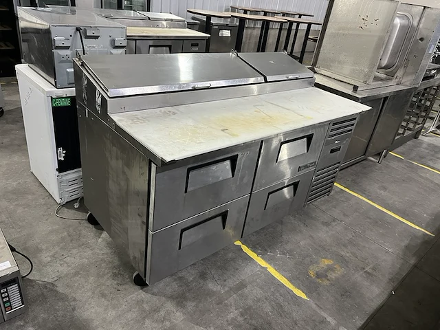 Saladette true, tpp-570-4-hc - afbeelding 1 van  8